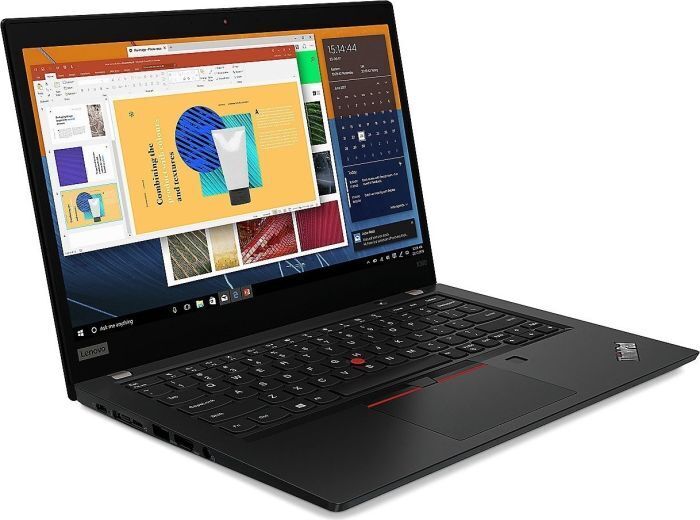Lenovo ThinkPad X390 | i5-8265U | 13.3" | 8 GB | 256 GB SSD | FHD | Win 10 Pro | IT
