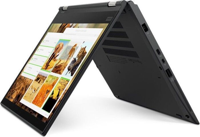 Lenovo ThinkPad Yoga X380 | i5-8350U | 13.3" | 8 GB | 256 GB SSD | FP | Illuminazione tastiera | Touch | Win 11 Pro | DE