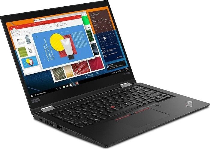 Lenovo ThinkPad Yoga X390 | i5-8365U | 13.3" | 8 GB | 256 GB SSD | Touch | Win 11 Pro | DE
