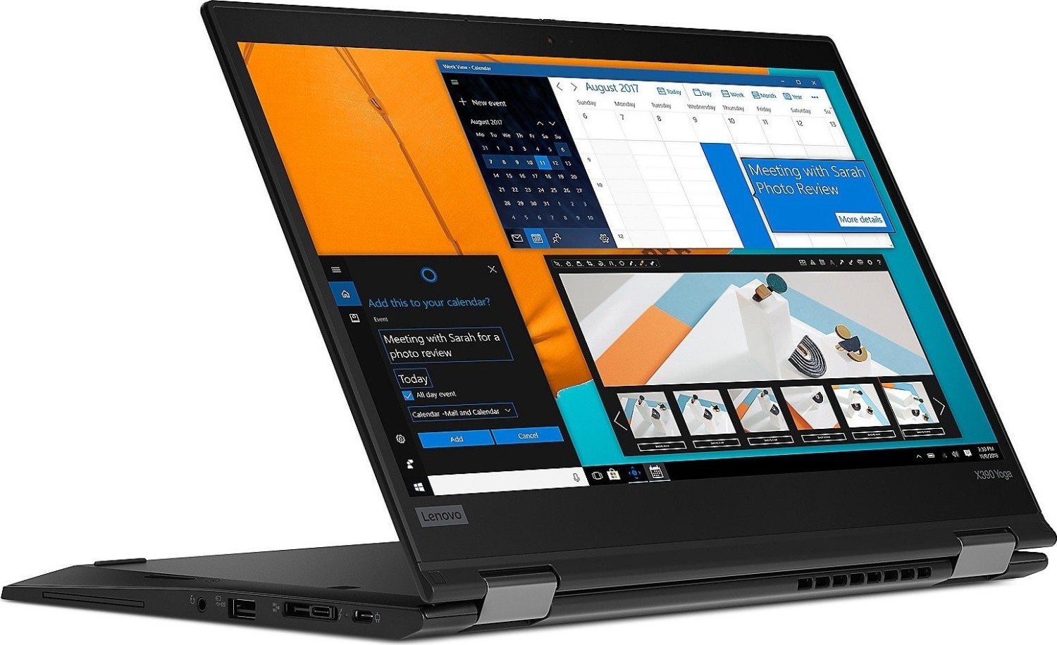 Lenovo Lenovo ThinkPad Yoga X390 | i7-8665U | 13.3 Lenovo Lenovo ThinkPad Yoga X390 | i7-8665U | 13.3