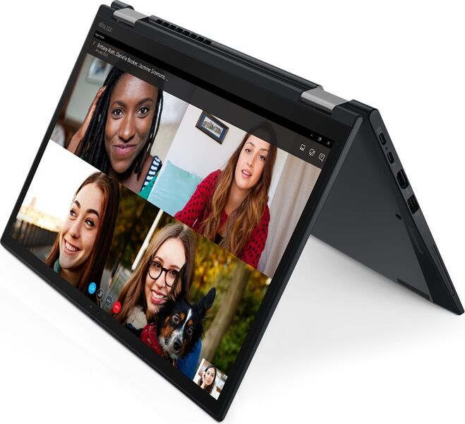 Lenovo ThinkPad X13 Yoga G2 | i5-1145G7 | 13.3" | 16 GB | 256 GB SSD | Win 11 Pro | DE