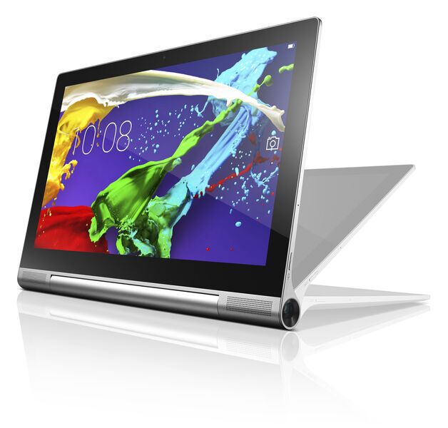 Lenovo Yoga Tab 2 Pro | 32 GB | zilver