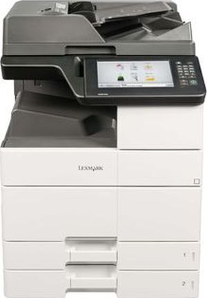 Lexmark MX910de - Refurbished Laserprinter & Scanner