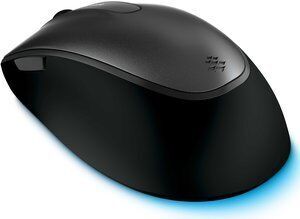 Microsoft Comfort Mouse 4500 | zwart