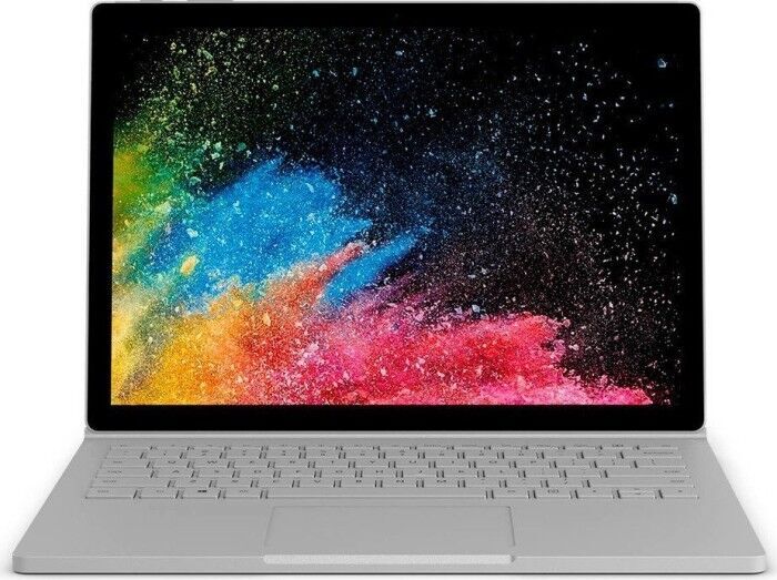Microsoft Surface Book 2 | 13.5" | i5-7300U | 8 GB | 128 GB SSD | Touch | Webcam | Illuminazione tastiera | Win 10 Pro | US