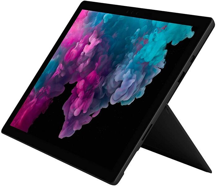 Microsoft Surface Pro 6 (2018) | i7-8650U | 12.3" | 16 GB | 512 GB SSD | compatibele stylus | Win 10 Pro | zwart | Surface Dock | UK