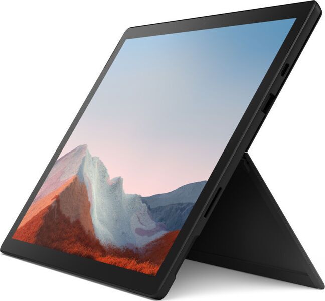 Microsoft Surface Pro 7 Plus | i5-1135G7 | 12.3" | 8 GB | 128 GB SSD | stilo compatibile | Win 10 Home | Platin