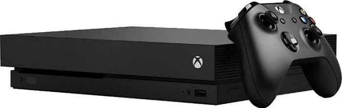 Microsoft Xbox One X | 1 TB | hvid