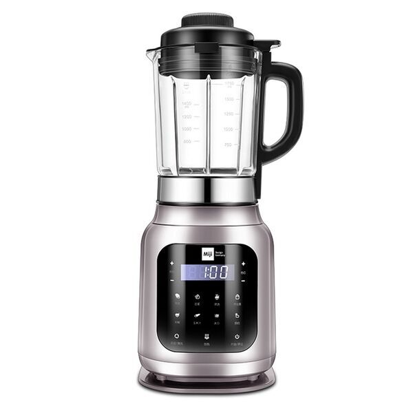 Miji MBS602 High Speed Food processor silver/black €171 Now with
