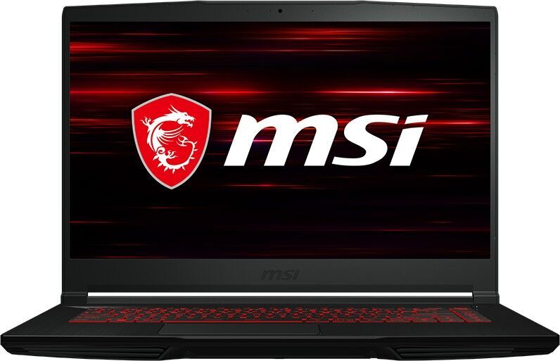 MSI GF63 Thin 10UD | i7-10750H | 15.6" | 8 GB | 512 GB SSD | RTX 3050 Ti | Illuminazione tastiera | Win 10 Home | BE