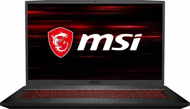 MSI GF75 Thin 10SC | i7-10750H | 17.3" | 16 GB | 512 GB SSD | GTX 1650 Ti | Win 10 Home | DE