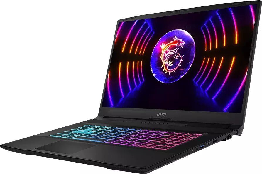 MSI Katana 17 B13V | i7-13700H | 17.3" | Maintenant avec une période d ...