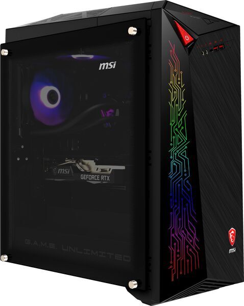 MSI MEG Infinite X 10th | i7-10700KF | 16 GB | 1 TB SSD | RTX 3070 | Win 10 Home