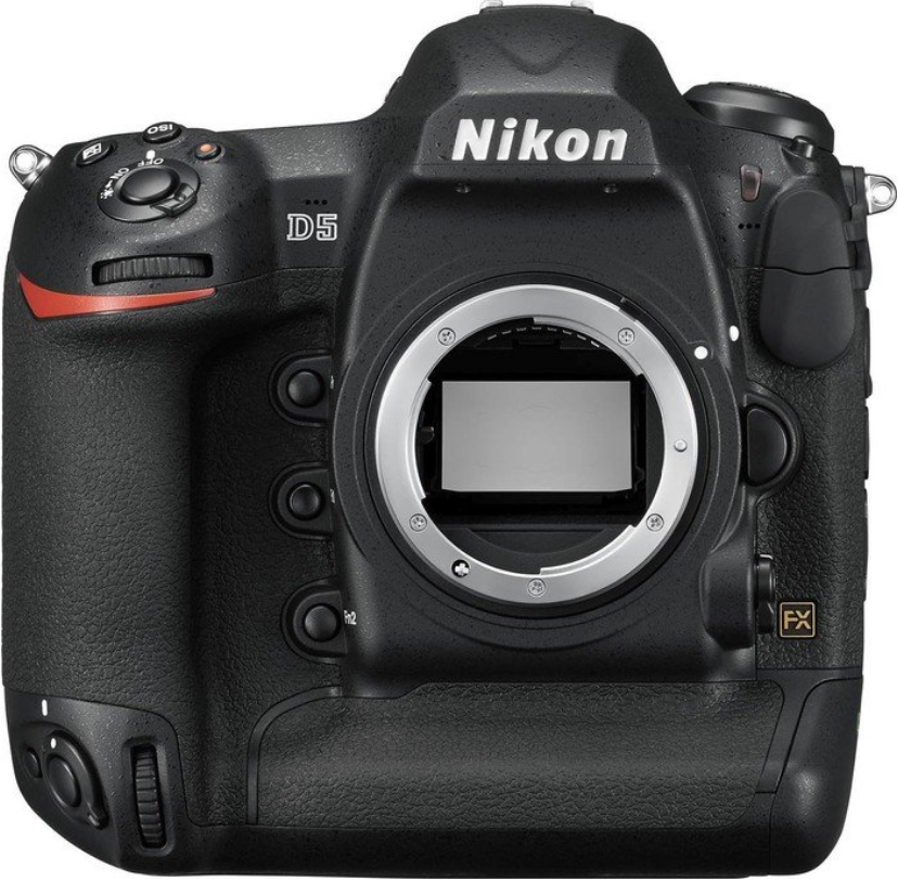 Nikon D5 CF | Nu med en 30 dagars provperiod