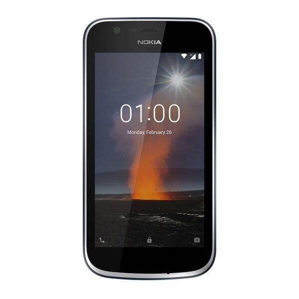 Nokia 1 | 8 GB | Single-SIM | blauw