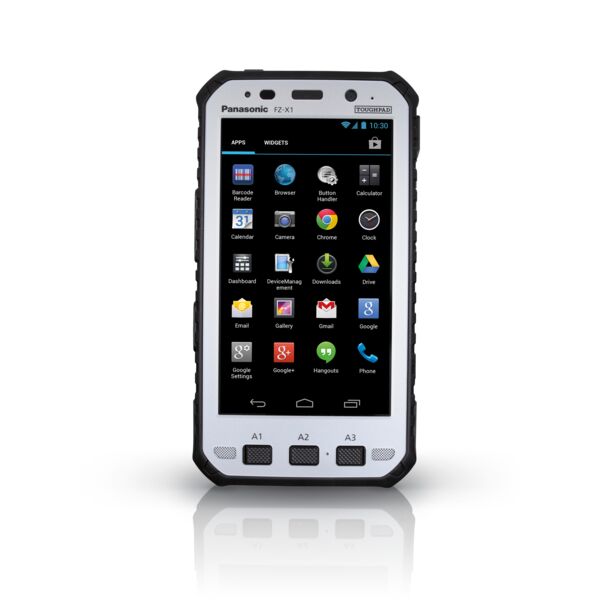 Panasonic FZ-X1 TOUGHPAD | 32 GB | biały