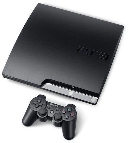 Sony PlayStation 3 Slim | 500 GB HDD | schwarz | 162 € | jetzt 30 