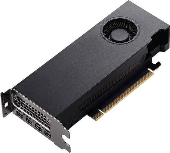PNY Quadro RTX A2000 scheda grafica professionale 12 GB GDDR6, PCI