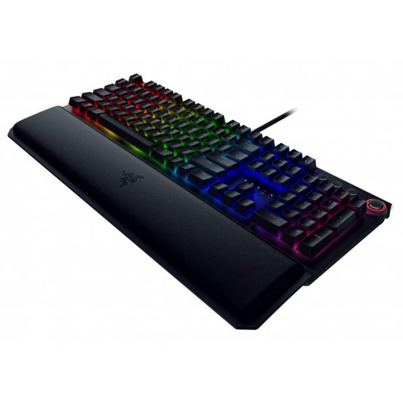 Razer Black cheapest Widow Elite