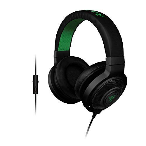 Razer Kraken Pro 2015 Analog Stereo Gaming Headset | noir