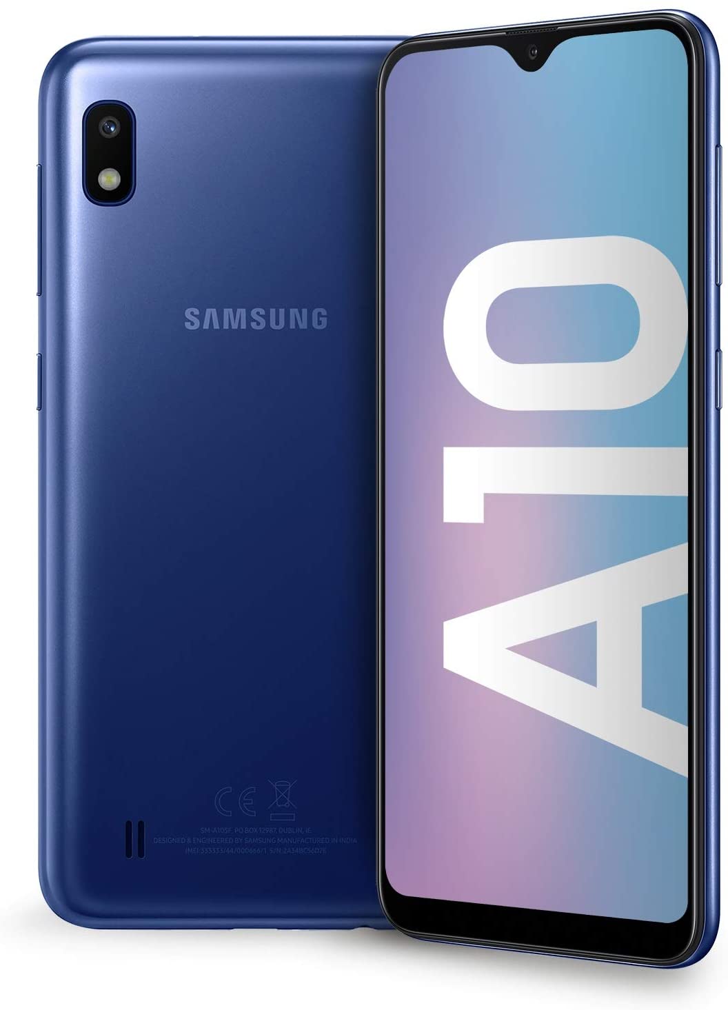 Galaxy orders A10e