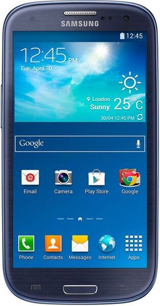 Samsung I9301I Galaxy S3 Neo | 16 GB | azul