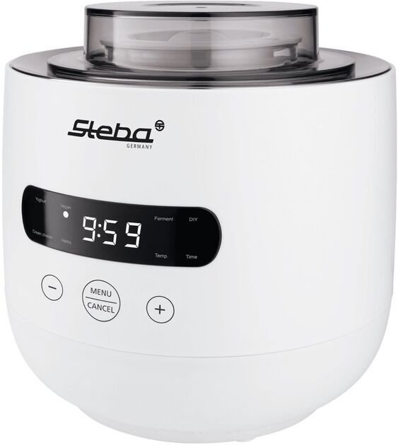 Steba JM 4 FERMENT Joghurt-Maker - Selbstgemacht