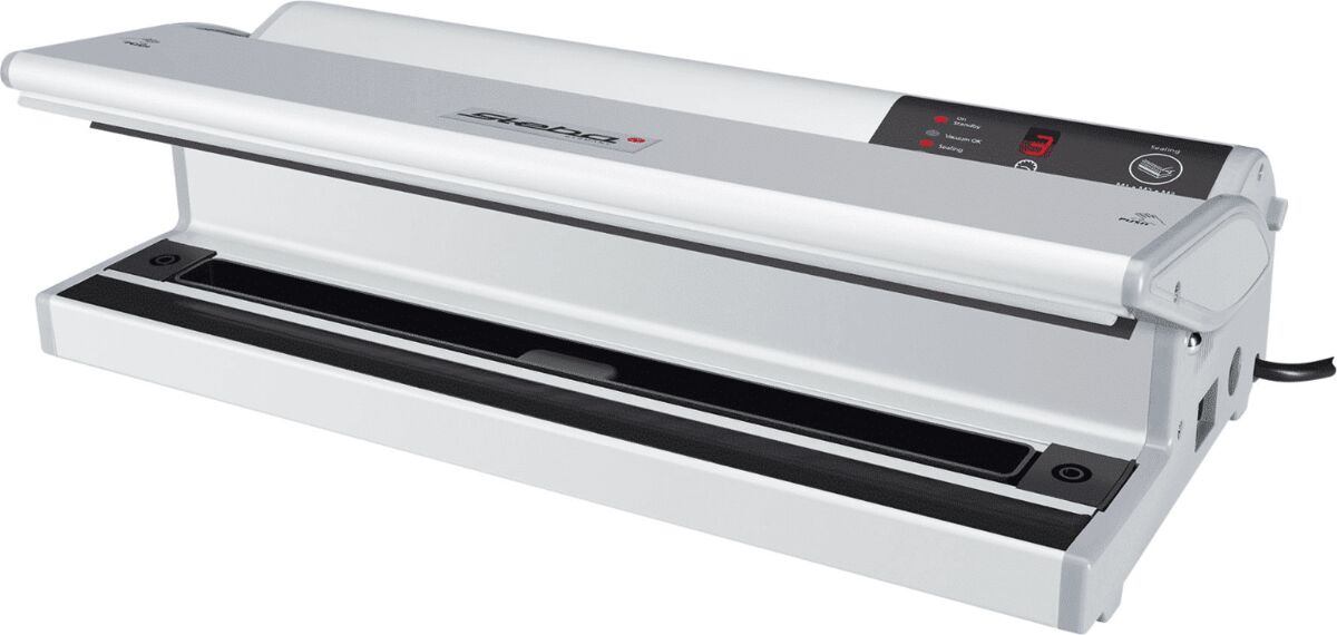 Mason Jar Vacuum Sealer, EBGRF Elektrische Jar Sealer en Accessoire Slang Compatibel met FoodSaver Vacuüm Sealer, Vacuüm Afdichting Kit voor Brede & Normale Mond Mason Potten met Elektrische
