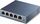 TP-Link TL-SG105 Desktop Gigabit Switch | blå thumbnail 1/3