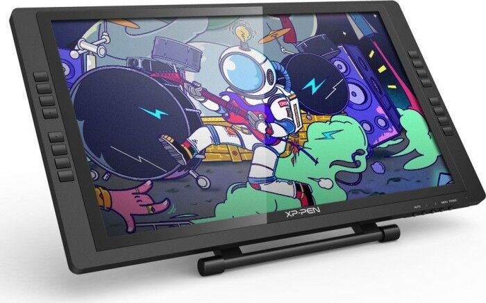 XP-Pen Artist Display 22E Pro | grafický tablet | černá